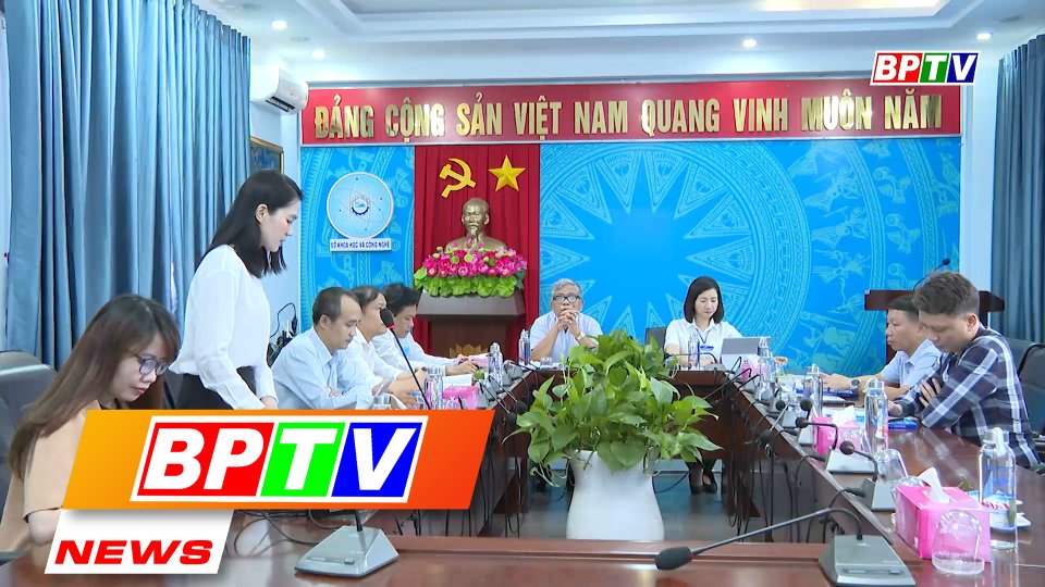 BPTV NEWS 1-8-2022: Binh Phuoc hosts symposium on logistics network development