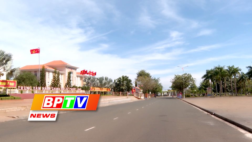 BPTV NEWS 1-9-2023: Binh Phuoc’s local architecture in need of preservation