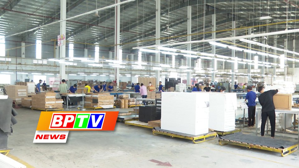 BPTV NEWS 20-2-2024: Binh Phuoc issues directive to complete key targets in 2024