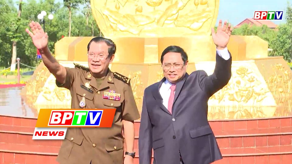 BPTV NEWS 20-6-2022: Celebrations mark 45th anniversary victory over genocidal regime in Cambodia