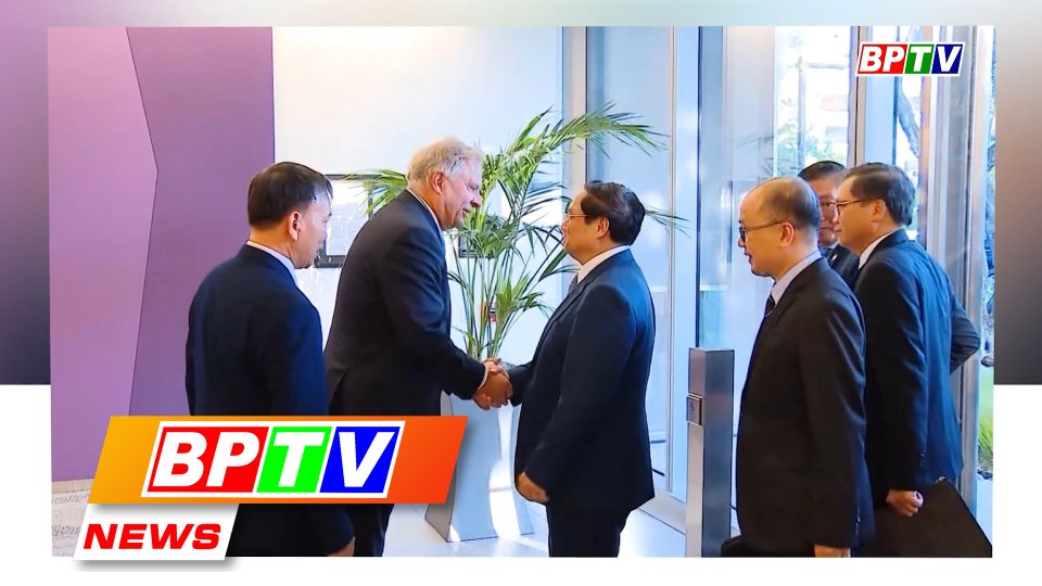 BPTV NEWS 20-9-2023: PM visits leading tech firms in Silicon Valley