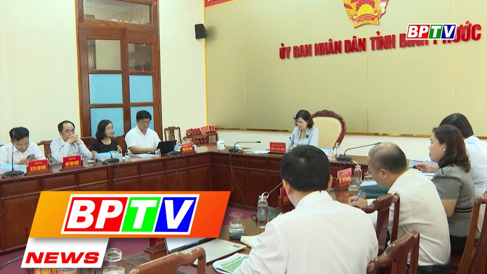 BPTV NEWS 21-10-2022 |Binh Phuoc appraises digital government project ||BPTV