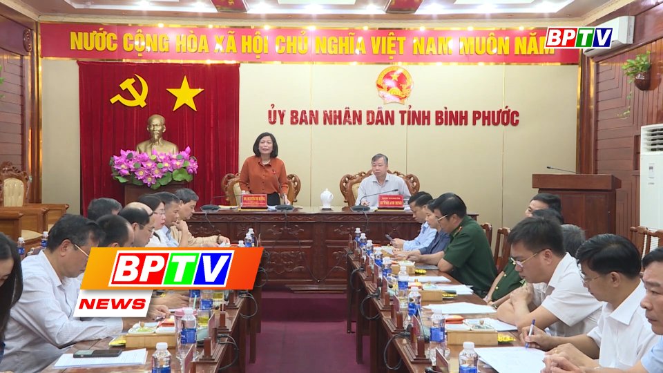 BPTV NEWS 21-3-2024: Binh Phuoc raises public awareness about border and territory