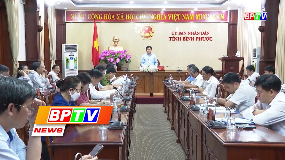 BPTV NEWS 21-5-2022: Binh Phuoc collects more than 4,920 billion VND for the State budget