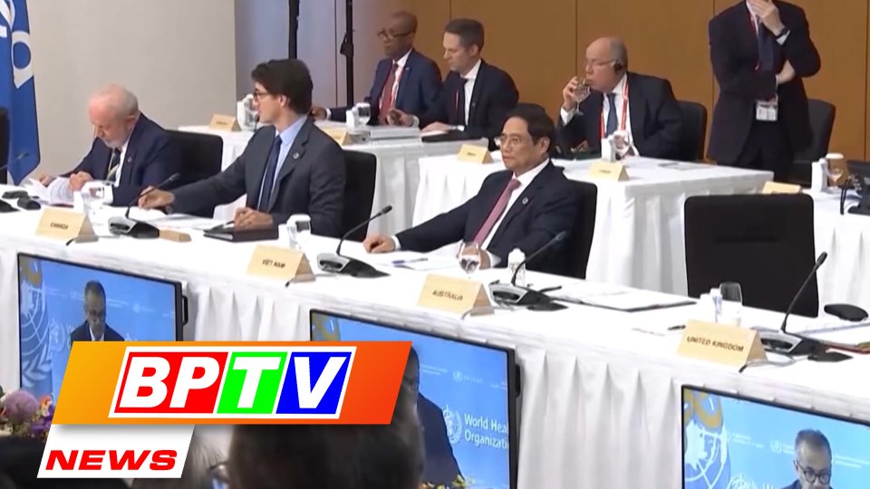 BPTV NEWS 21-5-2023: PM delivers message at G7 meeting