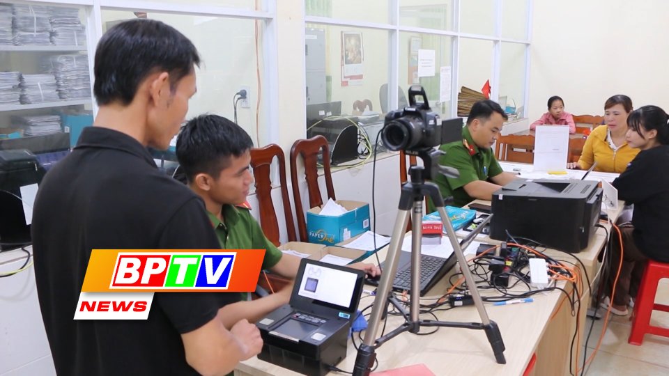 BPTV NEWS 21-6-2023:  All eligible citizens are granted ID cards