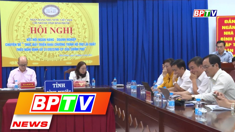 BPTV NEWS 22-11-2022: Conference connects banks and enterprises