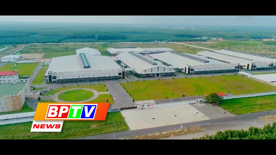 BPTV NEWS 22-3-2025: Binh Phuoc approves six new FDI projects