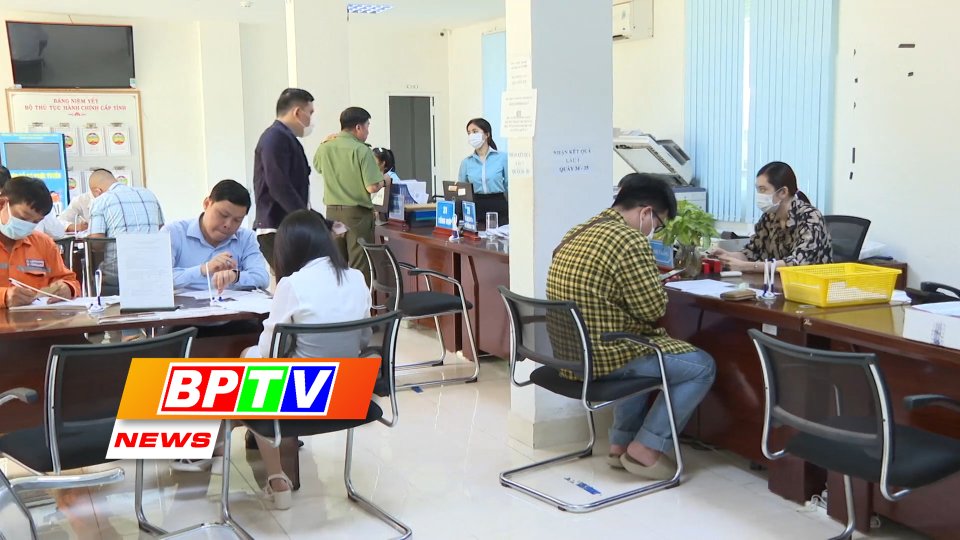 BPTV NEWS 22-8-2023: Binh Phuoc reviews legal normative document system
