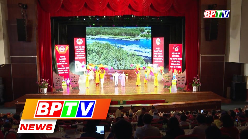 BPTV NEWS 22-9-2023: Civil mobilisation contest proves attractive