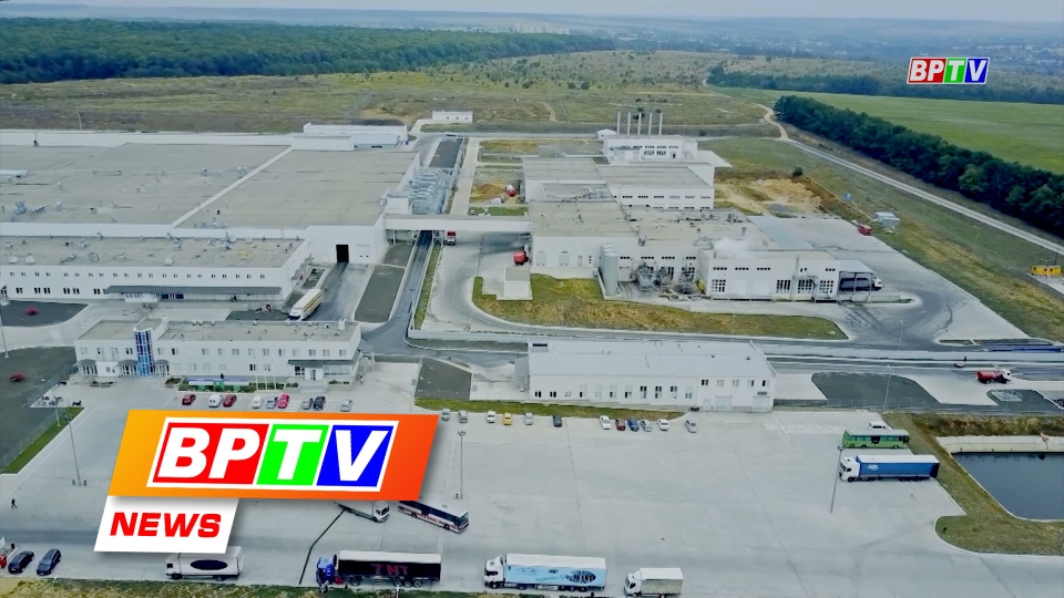 BPTV  NEWS 22-9-2024: Binh Phuoc prioritizes development of small-scale industrial zones
