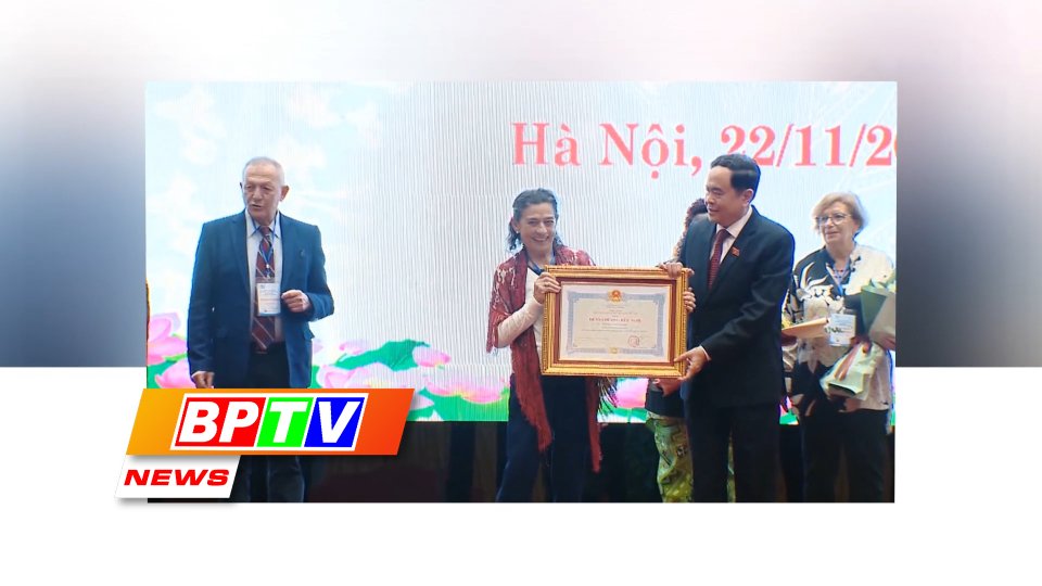 BPTV NEWS 23-11-2022: Vietnam hosts World Peace Council’s assembly