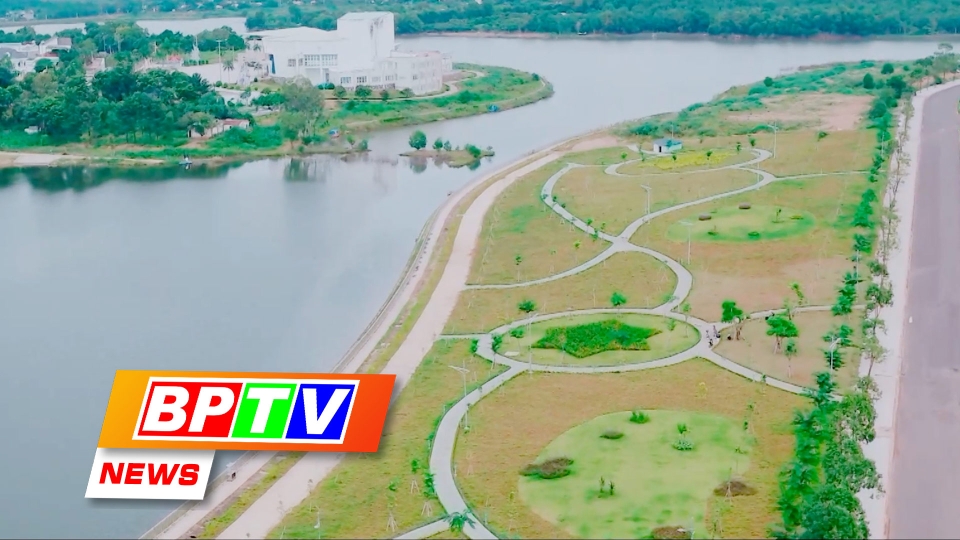 BPTV NEWS 23-11-2024: Bình Phước boosts investment by advancing provincial master plan implementation