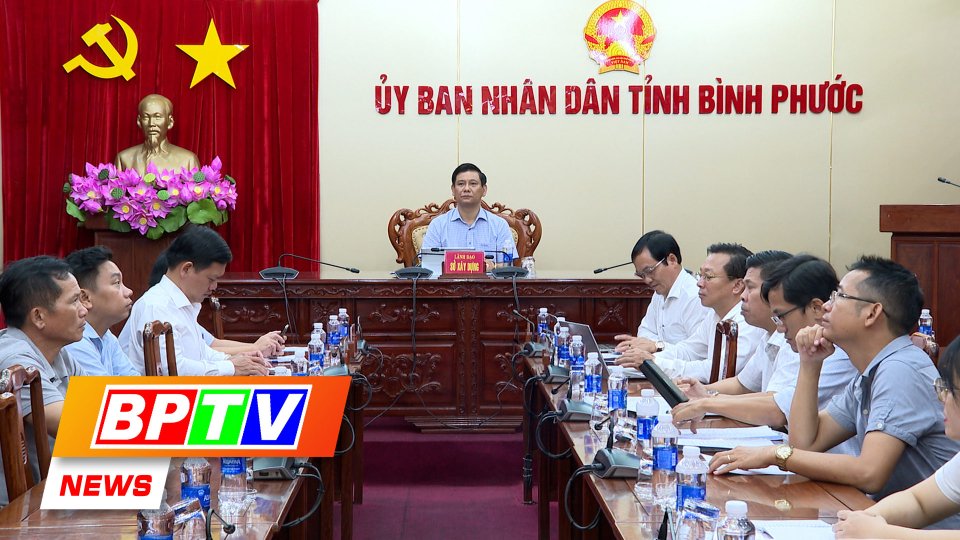 BPTV NEWS 23-2-2024: Binh Phuoc striving to build 130,000 social housing apartments in 2024