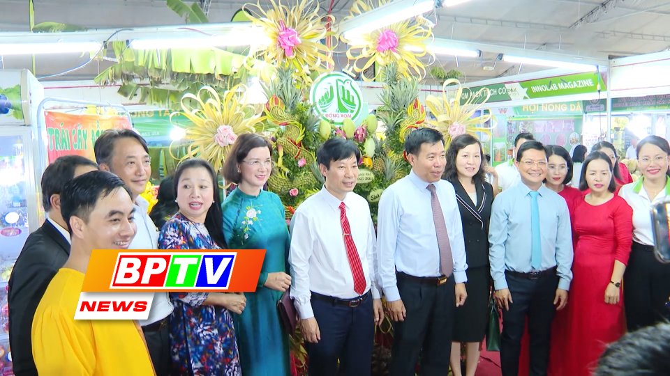 BPTV NEWS 23-6-2023: 300 booths showcasing products at agricultural and fruit fair