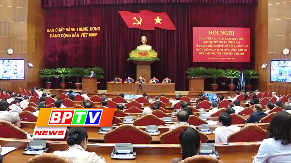 BPTV NEWS 24-10-2022: Building southeastern region into economic, financial hub