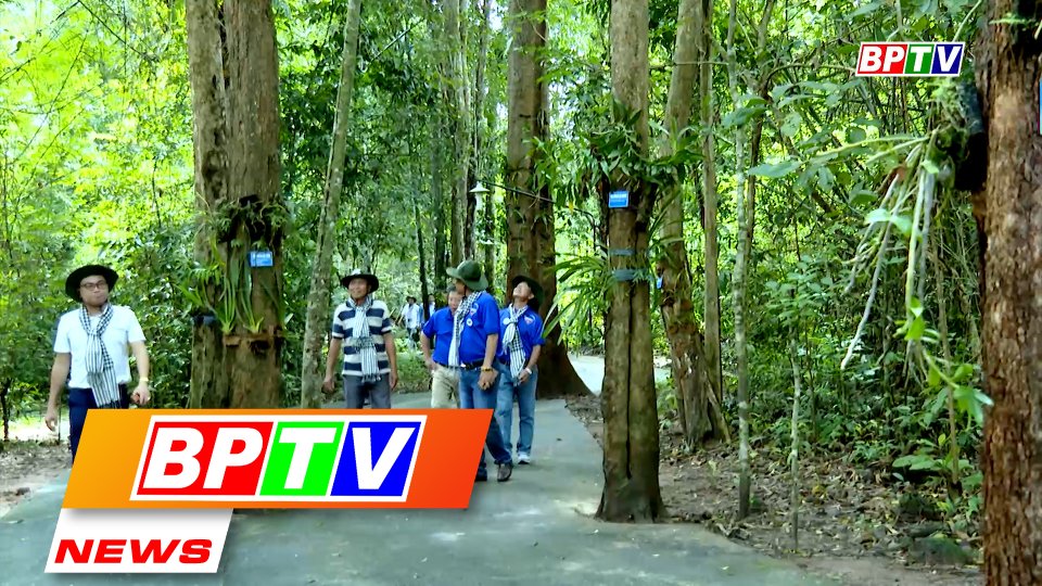 BPTV NEWS 24-2-2023: Opportunities for Binh Phuoc to develop tourism