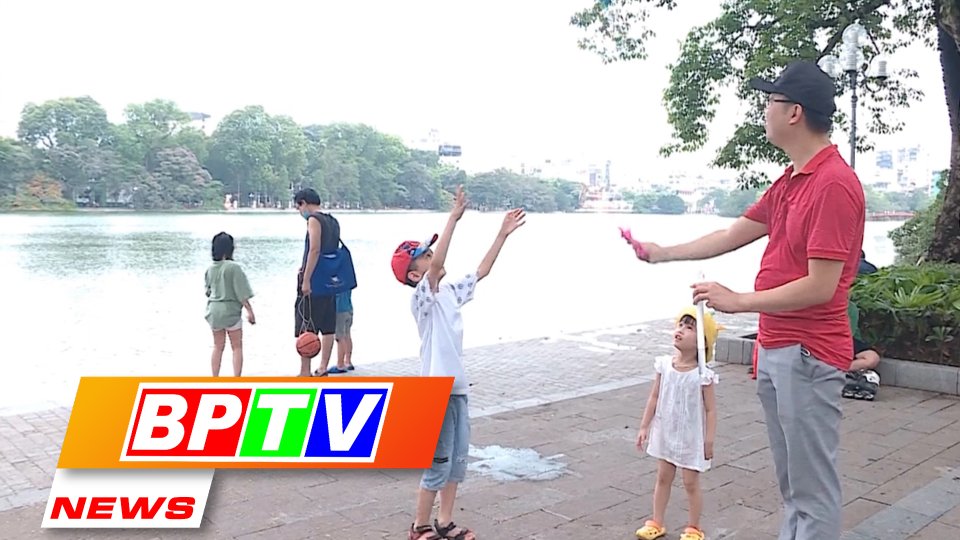 BPTV NEWS 24-3-2023: Vietnam ranks 65th in world happiness report