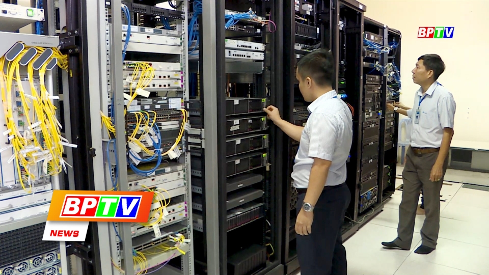 BPTV NEWS 24-5-2025: Centralized and integrated management of information systems