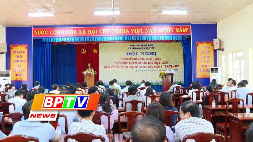 BPTV NEWS 24-8-2023: State management in education to be enhanced