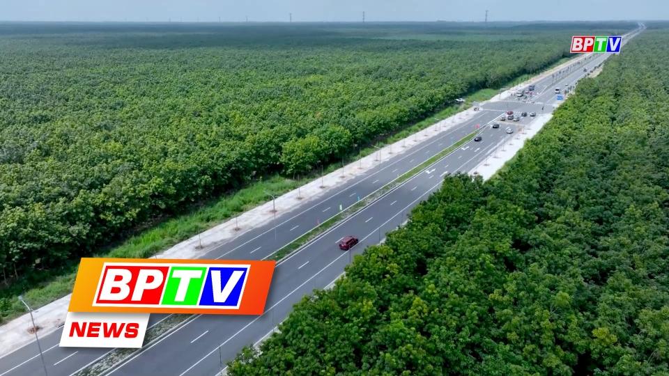 BPTV NEWS 24-9-2024: Strategic road opens up new opportunities