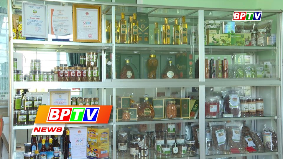 BPTV NEWS 25-11-2022: Binh Phuoc: Numerous products on e-commerce platforms
