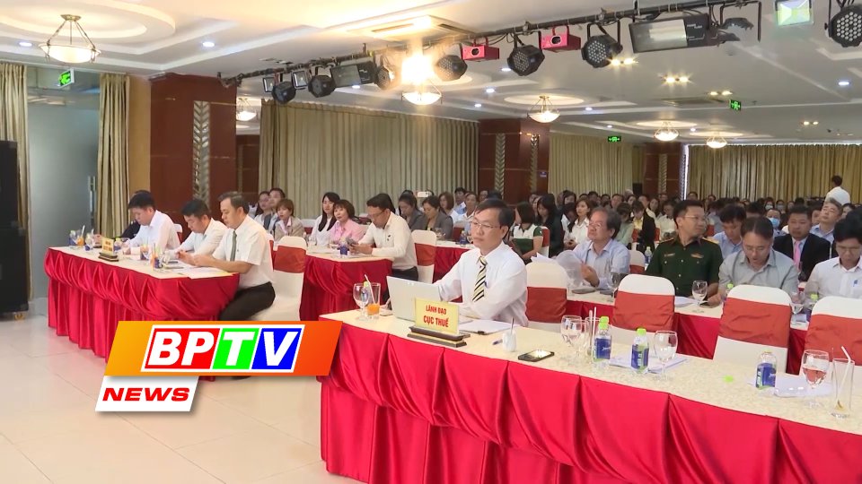 BPTV NEWS 25-12-2022: Enterprises contribute to Binh Phuoc’s growth