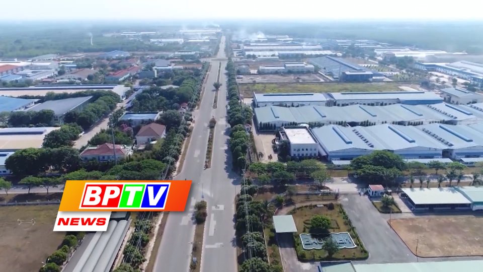 BPTV NEWS 24-12-2023: Binh Phuoc striving to achieve a GRDP per capita of 100 million VND