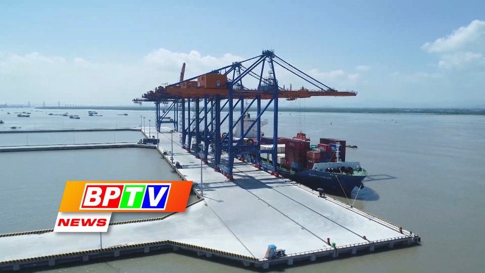BPTV NEWS 25-2-2023: Vietnam to launch world logistics passport in March | BPTV