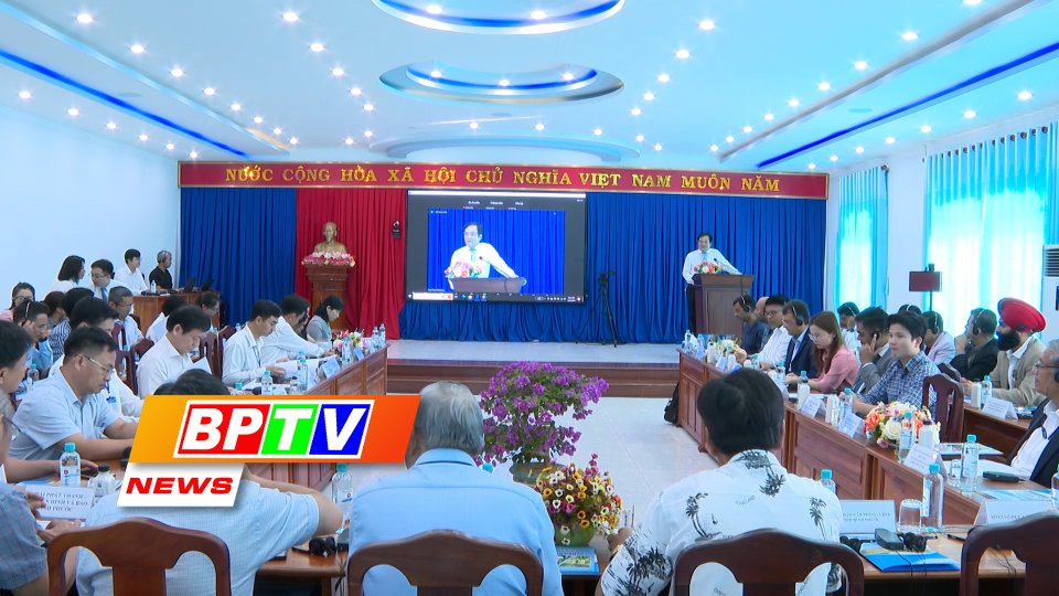 BPTV NEWS 25-3-2024: Conference discusses India - Vietnam business