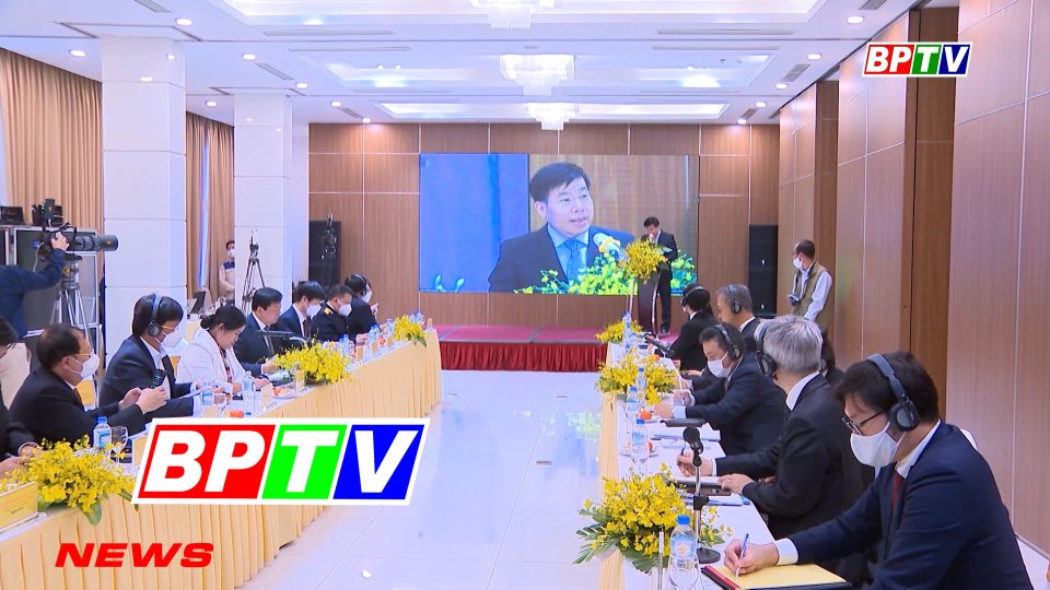 BPTV NEWS 25-5-2023: Working group set up to attract Japanese investors