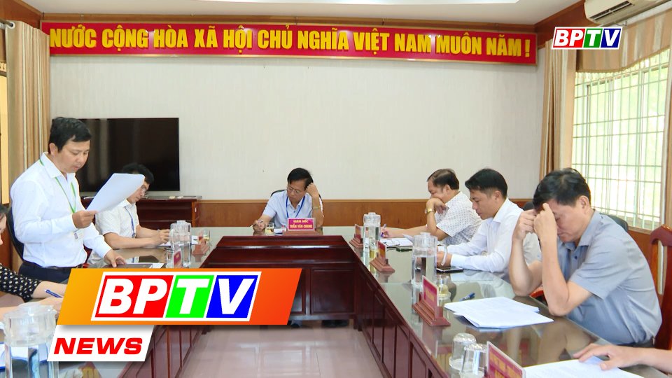 BPTV NEWS 25-8-2023: Best songs about Binh Phuoc to be selected 
