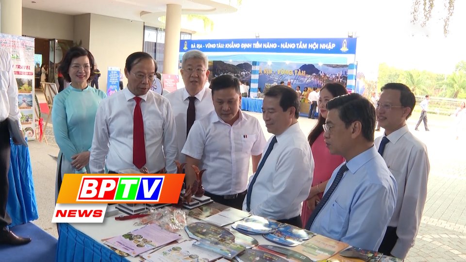 BPTV NEWS 26-12-2023: Binh Phuoc aspires to become key link in tourism development
