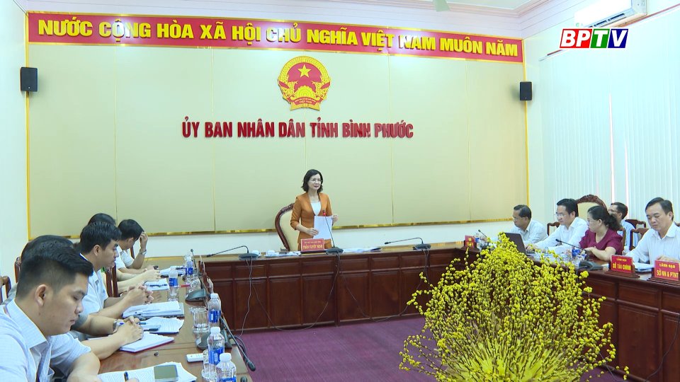 BPTV NEWS 26-4-2024: Binh Phuoc to host 7th Fruit and Agricultural Product Fair