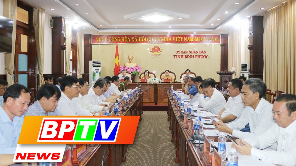 BPTV NEWS 27-2-2024: Binh Phuoc to plant 41,000 trees in 2024