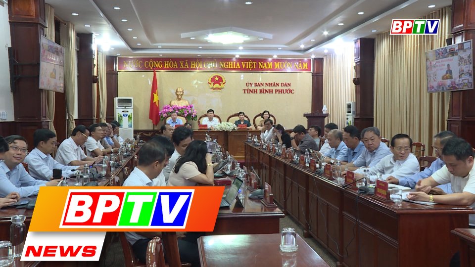 BPTV NEWS 27-4-2023: Vietnam launches national master plan for 2021-2030