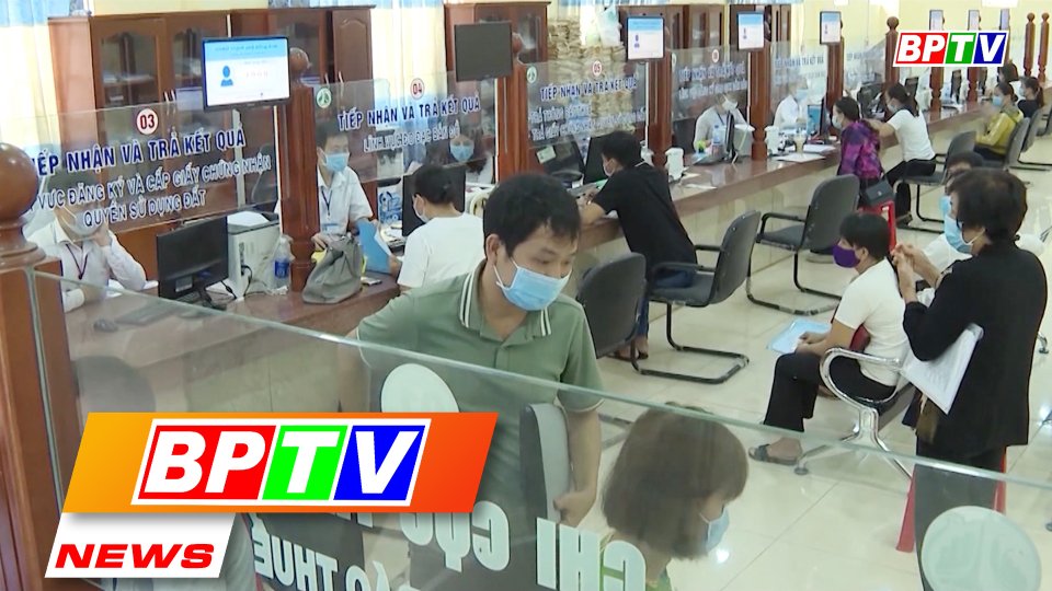 BPTV NEWS 27-4-2024: Binh Phuoc ranks 21st in PAR Index