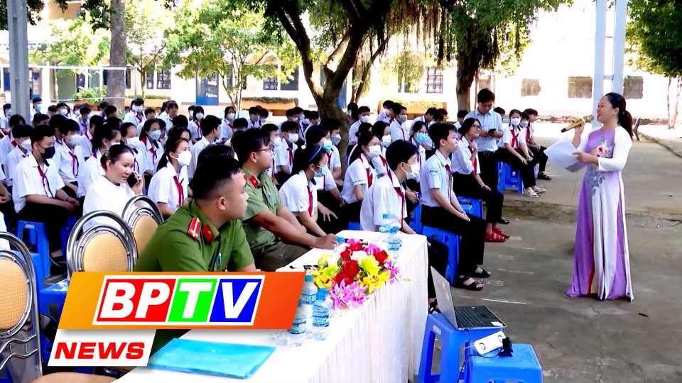 BPTV NEWS 27-8-2023: Four programmes to improve people’s stature in Binh Phuoc