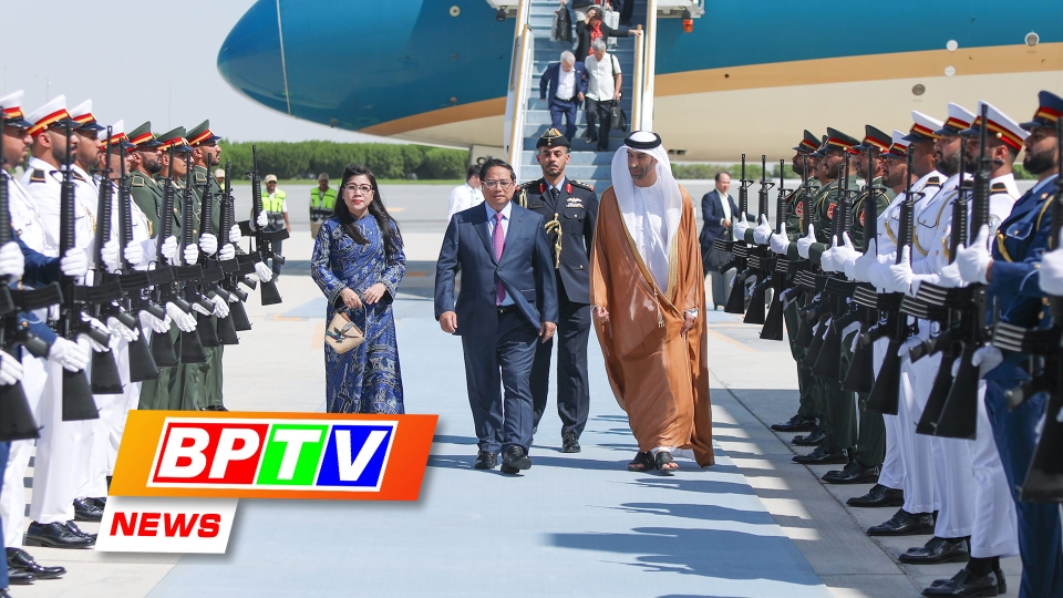 BPTV NEWS 28-10-2024: PM official visit to UAE