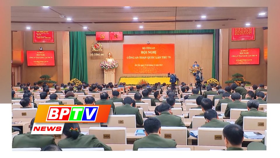 BPTV NEWS 28-12-2023: PM sets tasks for public security forces next year