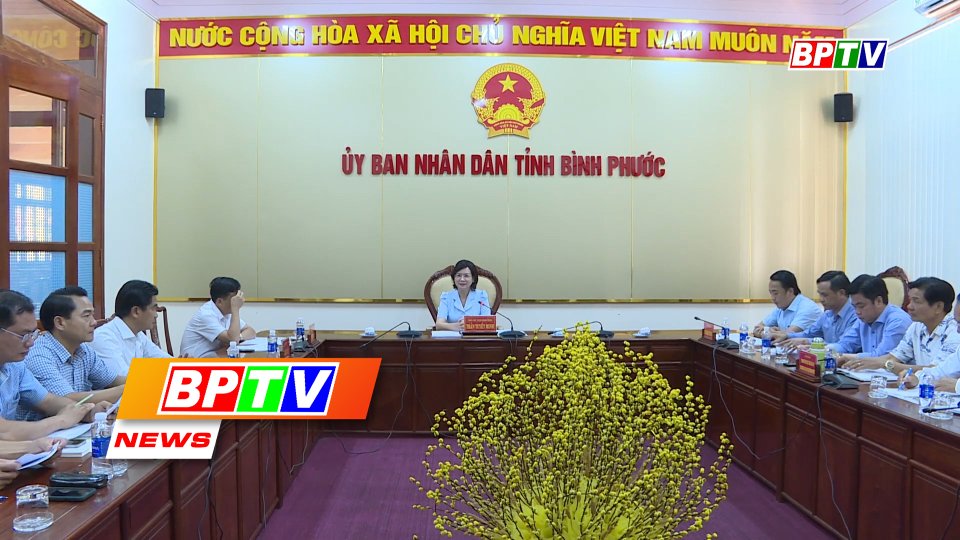 BPTV NEWS 28-2-2024: Promoting Binh Phuoc - Tay Ninh tourist route