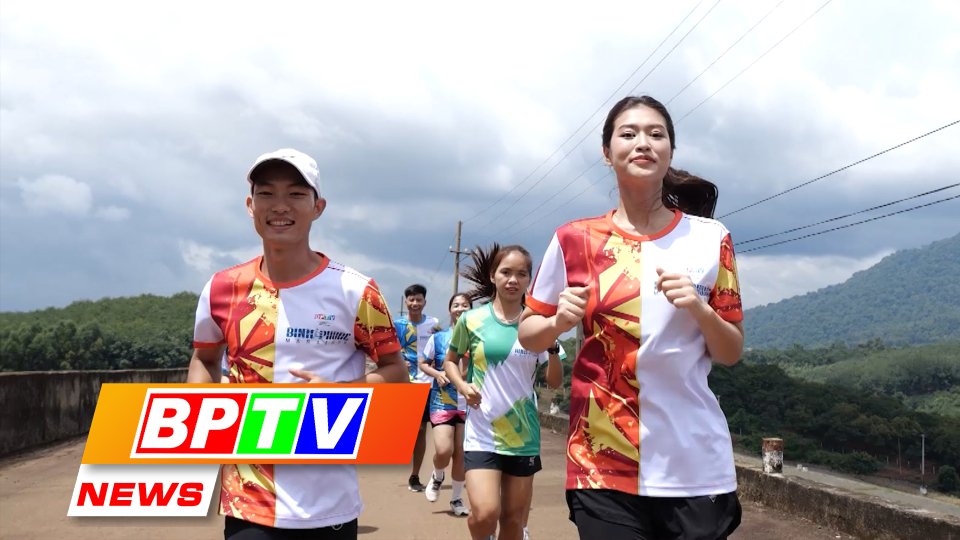 BPTV NEWS 28-7-2023: - Miss Grand Vietnam 2022 becomes ambassador of Binh Phuoc Marathon