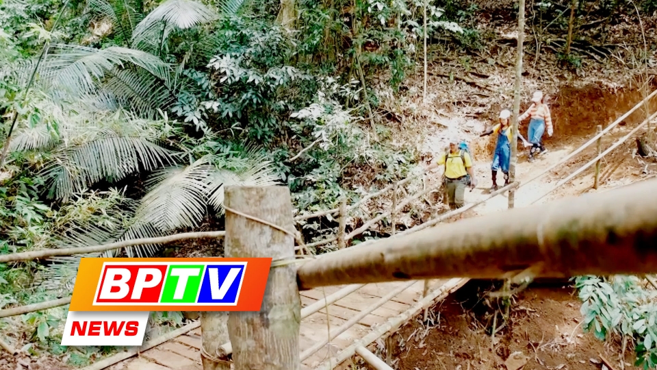 BPTV NEWS 28-7-2024: Binh Phuoc seeks investment in eco-tourism, resort, and entertainment areas