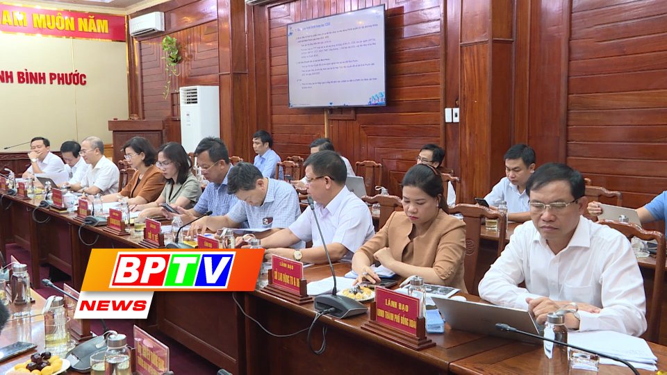 BPTV NEWS 28-8-2023: FPT to pour investment into Binh Phuoc’s education sector