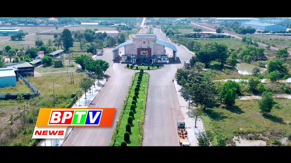 BPTV NEWS 28-8-2024: Binh Phuoc targets 5 billion USD in exports by 2025