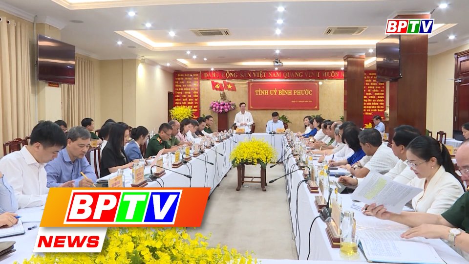 BPTV NEWS 28-9-2023: External relations facilitate socio-economic performance