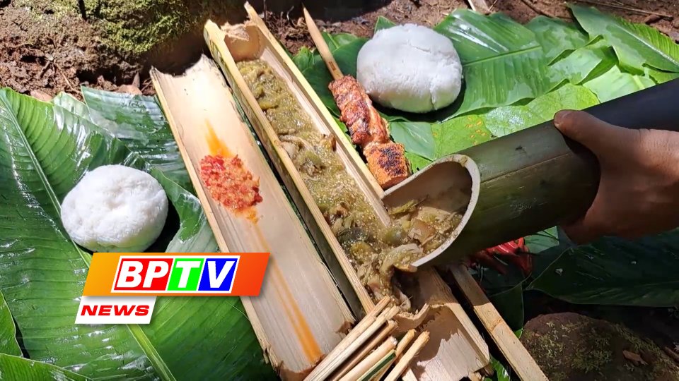 BPTV NEWS 29-10-2023: Canh thuc - A typical Vietnamese dish