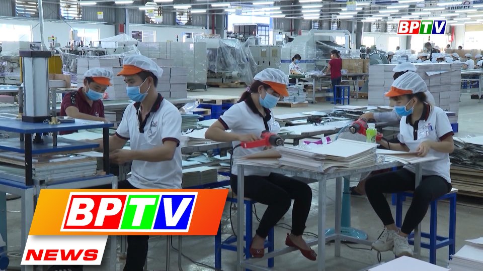 BPTV NEWS 29-2-2024: Binh Phuoc committed to meeting int’l labour requirements