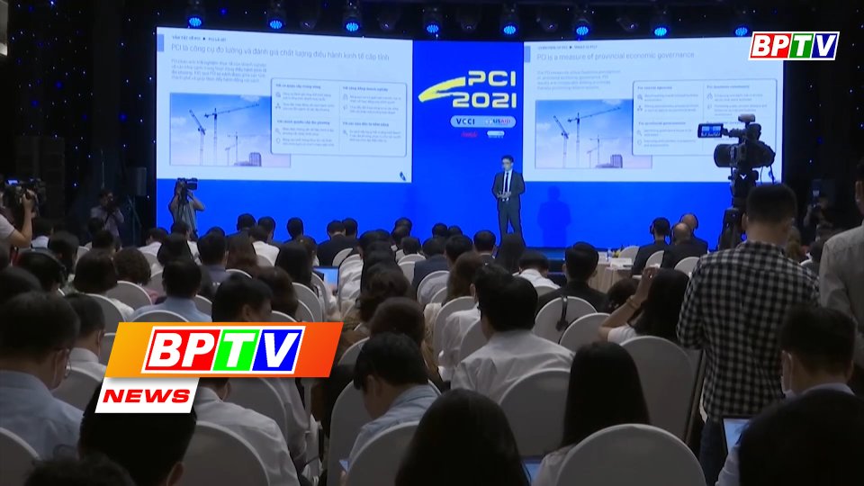 BPTV NEWS 29-4-2022:  Binh Phuoc maintains 50th position on PCI
