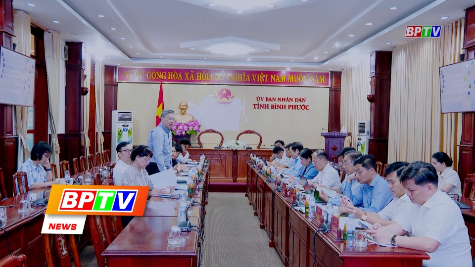BPTV NEWS 29-5-2025: TH Group proposes five investment projects in Binh Phuoc